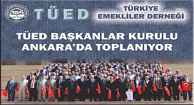 TÜED Başkanlar Kurulu, olağanüstü gündemle toplanıyor