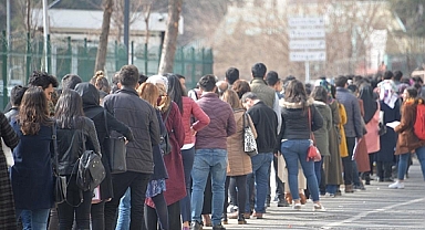 TÜİK: Mayıs ayında işsizlik 0,1 puan azalarak yüzde 8,4 oldu