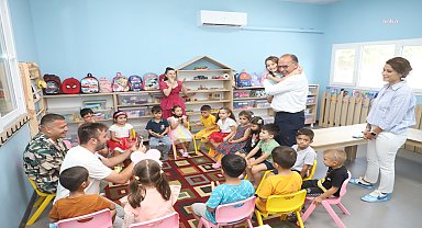 Turgutlu Belediye Başkanı Akın’dan eğitim odaklı projelere yakın takip