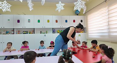 Turgutlu Belediyesi Çocuk Kültür Sanat Merkezleri’nde yaz dönemi başladı