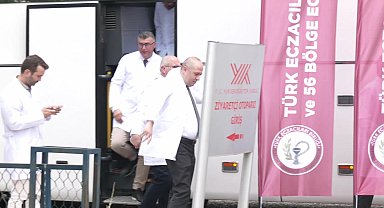 Türk Eczacıları Birliği'nden eczacılık fakültelerinin artışına tepki: ''Artık işsiz eczacılar ordusu yaratmayın