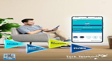 Türk Telekom uygulaması yenilendi