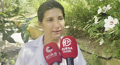 Türk Veteriner Hekimleri Birliği Merkez Konseyi Üyesi Melike Baysal: