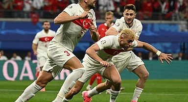 Türkiye, 2024 Avrupa Futbol Şampiyonası'nda çeyrek finalde