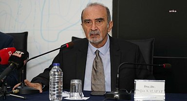 Türkiye'nin önde gelen deprem bilimcilerinden Doç. Dr. Doğan Kalafat yaşamını yitirdi