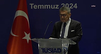 TÜSİAD Başkanı Turan: