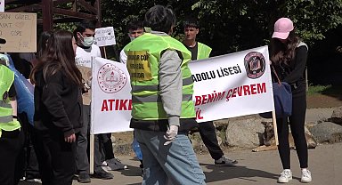 Tuzla’da gençler öncülüğünde çevre temizliği hareketi