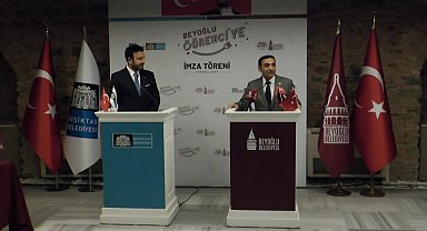 Ücretsiz beslenme sağlayan 'Öğrenci Ye' projesi Beyoğlu'nda