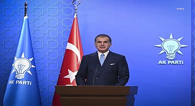 UEFA’nın Merih Demiral’a soruşturma başlatması... AKP Sözcüsü Çelik’ten Almanya İçişleri Bakanı’na tepki