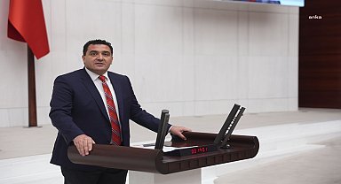 Ulaş Karasu, Bakan Uraloğlu'na, Sivas'ın köylerinde internet ve mobil telefonların çekmemesinin nedenlerini sordu