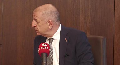 Ümit Özdağ'dan 'MİT davası' yorumu...