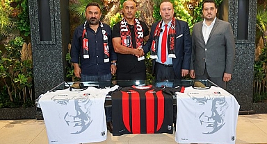 Uşak Spor'da Efrahim Alkın dönemi