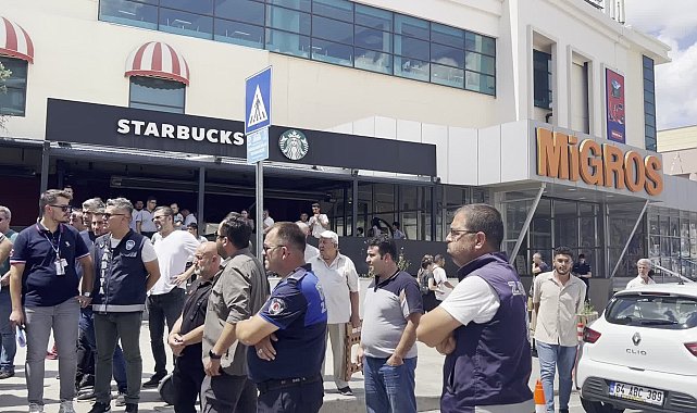 Uşak’ta kaçak yapı eski başkan ile belediye yönetimini karşı karşıya getirdi