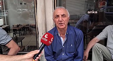 Vatandaşlar yaşadıkları geçim sıkıntısını anlattı: ''Emekli suda boğulan vatandaşa benzer, bir cankurtaran eli bekliyor