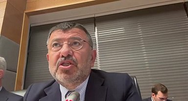 Veli Ağbaba: “15 Temmuz’dan herkes ders alması, yargıda cemaatin, tarikatın olmaması lazım