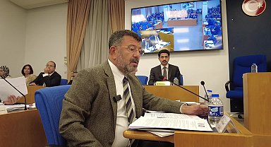 Veli Ağbaba'dan AK Parti'ye: ''Seçim vaatlerinizin hiçbiri bu yasada yok''
