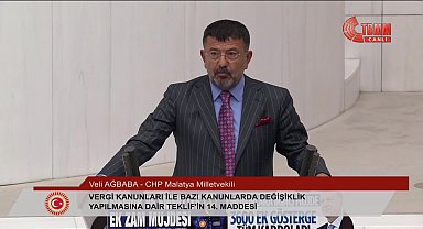 Veli Ağbaba: