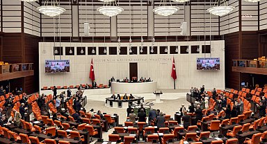 Vergi Kanunlarında değişiklik yapılmasını öngören kanun teklifi Meclis'te kabul edildi