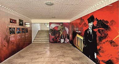 Yarbaşı Belediye Başkanı Aksoy'dan Atatürk resminin kaldırıldığı iddialarıyla ilgili açıklama:
