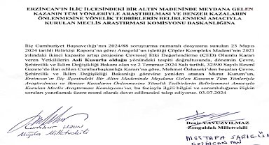 Yavuzyılmaz faciada