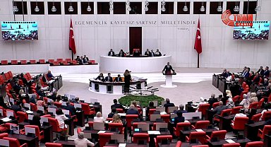 Yeni Bakanlar Murat Kurum ve Kemal Memişoğlu TBMM'de yemin etti