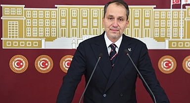 Erbakan'dan, Erdoğan'a: 