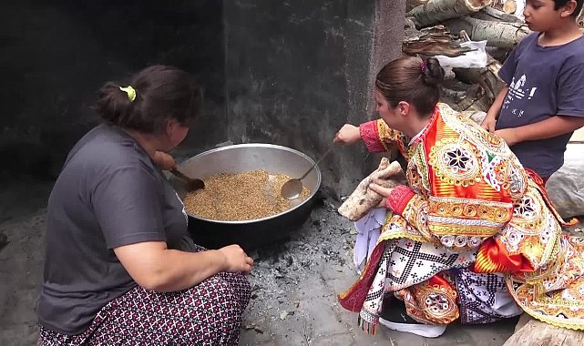 Yozgat’ta Anıt Ağaç gölgesinde Türkmen kültürü tanıtıldı