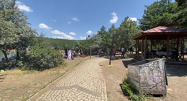 Yozgat’ta gençler boş zamanlarını sosyal ve kültürel etkinliklerle değerlendiriyor
