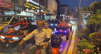 Yozgat’ta Uluslararası Sürmeli Şenlikleri başladı