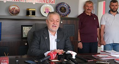 YRP Eskişehir İl Başkanı Osman Mandacı: