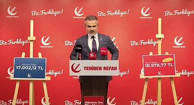 YRP Genel Başkan Yardımcısı Suat Kılıç: