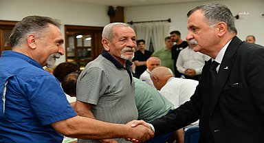 Yunusemre Belediye Başkanı Balaban: