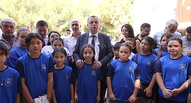 Yunusemre Belediyesi, Yuntdağı'nda yaz spor okulu açtı