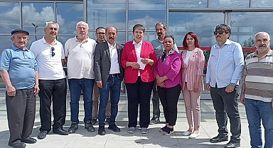 Zeliha Aksaz Şahbaz: Kütahya'da bir hizmet hastanesi açılmalı