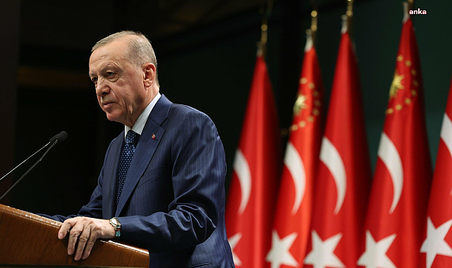 17 Ağustos Marmara depreminin 25'inci yılı... Cumhurbaşkanı Erdoğan: ''Türkiye'nin deprem tehdidi altında bir ülke olduğu gerçeğini hiçbir zaman aklımızdan çıkarmadık''