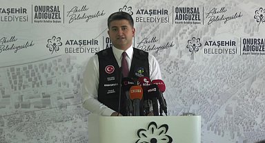 17 Ağustos'un yıl dönümünde alınan önlemleri anlatan Ataşehir Belediye Başkanı Adıgüzel: 