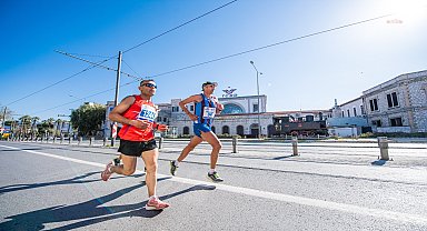 9 Eylül İzmir Yarı Maratonu’na başvurular devam ediyor