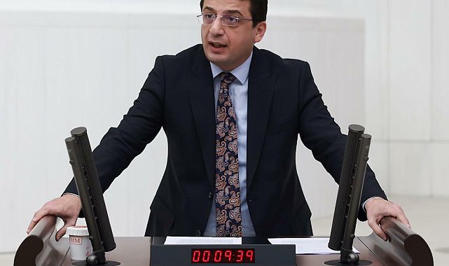 AB fonlarının iktidara yakın vakıf ve tarikatlara verildiği iddiası... CHP’li Yunus Emre, iddiaları Dışişleri Bakanı Fidan'a sordu