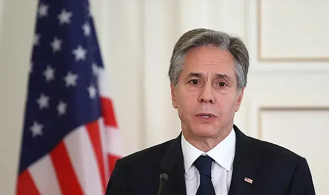 ABD Dışişleri Bakanı Blinken Orta Doğu turunu tamamladı...