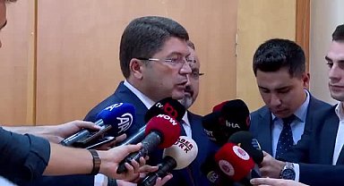 Adalet Bakanı, Instagram'ın hangi ''katalog suç'' nedeniyle kapatıldığına yanıt vermedi