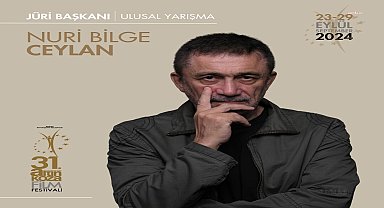 Adana Altın Koza Film Festivali’nin jüri başkanı Nuri Bilge Ceylan oldu