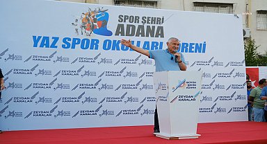 Adana Büyükşehir Belediye Başkanı Karalar: