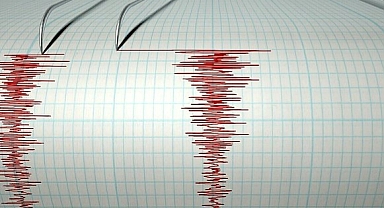 Adana'da art arda 4 deprem meydana geldi