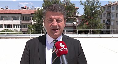 Adıyaman Belediye Başkanı Tutdere: