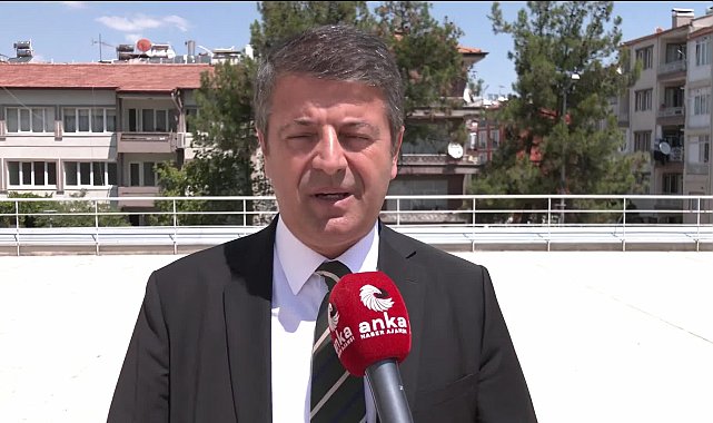 Adıyaman Belediye Başkanı Tutdere: