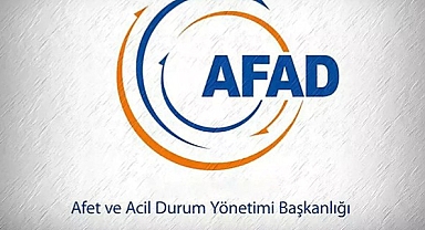 AFAD:  Suriye'de  5.2 büyüklüğünde deprem meydana geldi