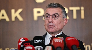 AK Parti Grup Başkanı Güler: ''Ortada hukuk zemininde değerlendirilecek bir karar yok''