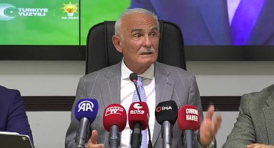 AK Partili Yılmaz, Çorum'da işçi alımlarında torpil yapıldığı iddialarıyla ilgili konuştu