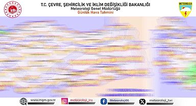 Akdeniz ve Doğu Karadeniz’de yerel ve gök gürültülü sağanak yağış bekleniyor