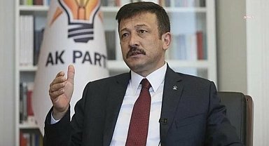 AKP'nin 23'üncü kuruluş yıl dönümü yarın kutlanacak... Hamza Dağ: 15 belediye başkanı ve iki milletvekili partiye katılacak